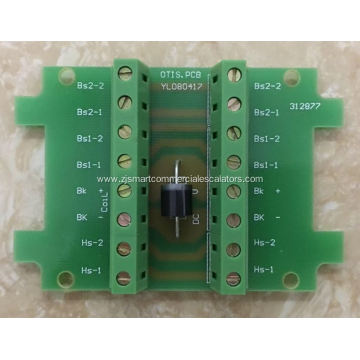 YL080417 Machine Brake PCB for LG Sigma Elevators